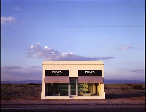 Prada Marfa .